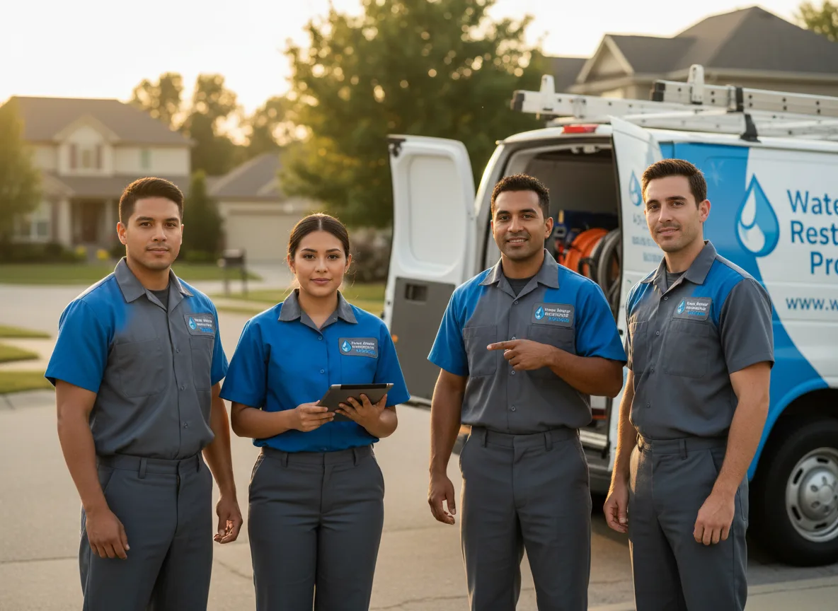 Flood Restoration company in Minonk, IL